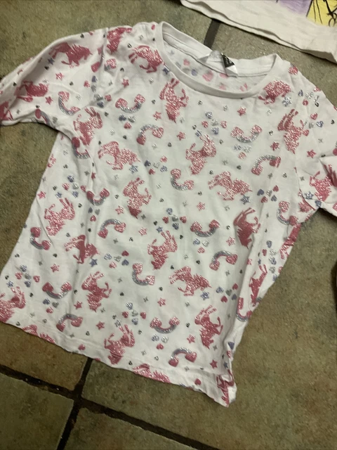 girls clothes bundle age 4.5 yrs assorted 3