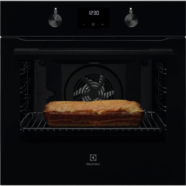Electrolux KOFGH20TK four 72 L 2790 W A Noir