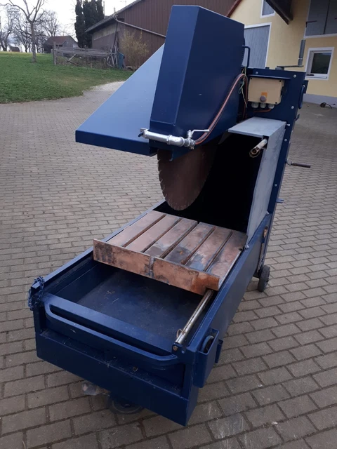 Steinsäge Lissmac DRS 900- E
