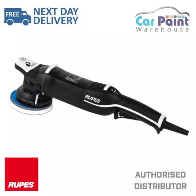 RUPES BigFoot LHR15 mkiii Random Orbital Electric Polisher Polishing MK3