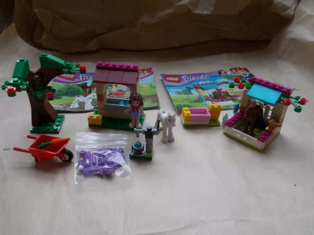 Lego friends 41003 2025 instructions