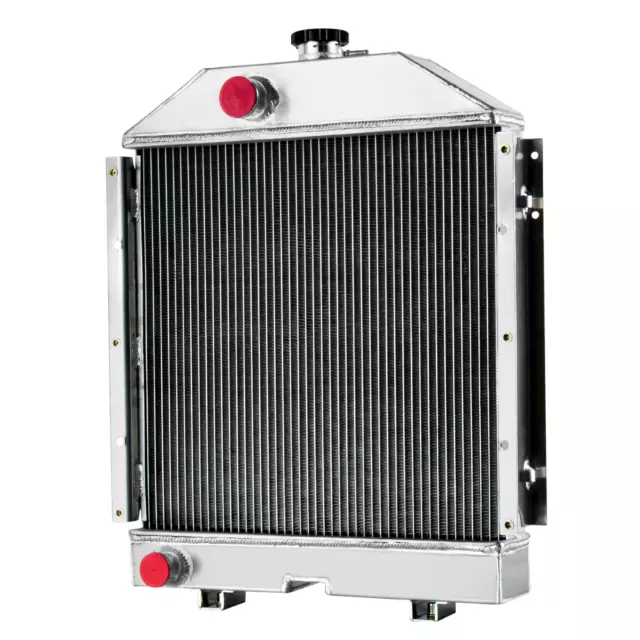 4Row Radiator Fits For New Holland Hesston Case IH 72093205,72090517 72090619.