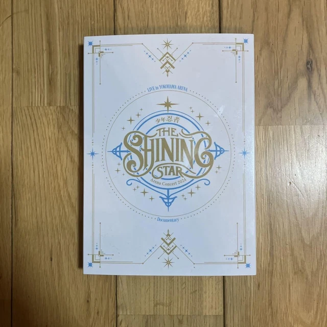 少年忍者 the Shining Star Blu-ray THE SHINING STAR Blu-ray Japan r1 $194.90 - PicClick AU