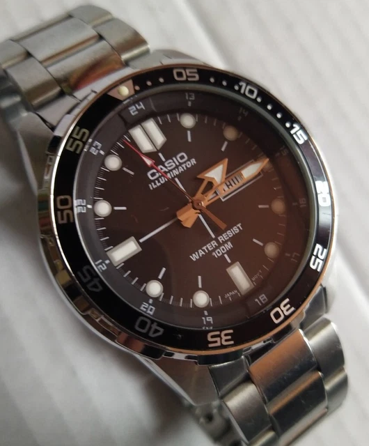 Casio mtd 2025 1079