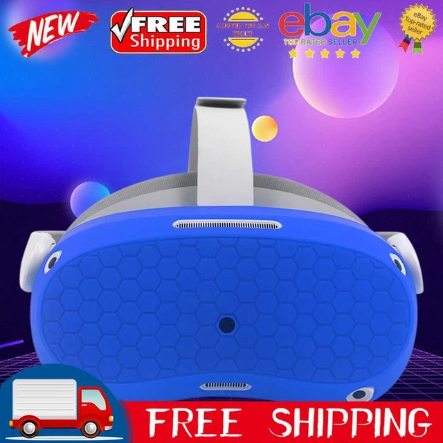 Protective Sleeve VR Glasses Accessories Silicone Cases Protector for PICO NEO 4
