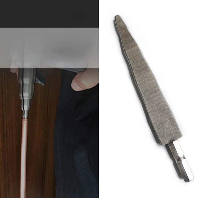 Dilatatore di lunga durata lega ad alto spessore multiuso strumento swaging bit 1 PC