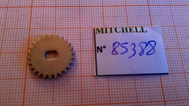 Pignon Axe Mitchell Pour Moulinet Prince Club 20 – Neuf – Pièce 85965 – France