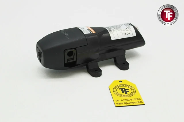 Flojet BLC2011010A Bevjet Kompakt 230v 3.8lpm Für Abgefüllt Wasser