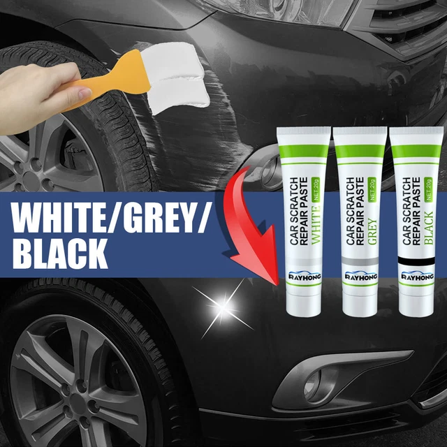 Car Body Filler Set Body Putty Accessories Car Scratching Paint Repair Cleaning