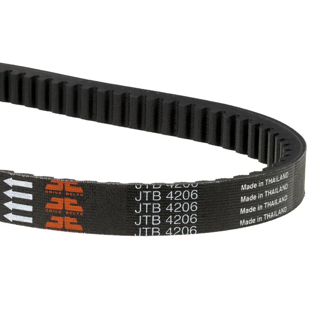 Jt Drive Belts Jtb4206 Belt Premium Italjet Dragster 125 Abs 2020