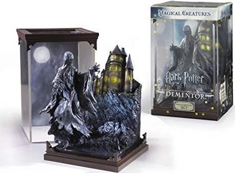 The Noble Collection Harry Potter-figuur met magische wezens - Fumseck the Phoenix : Noble Collections