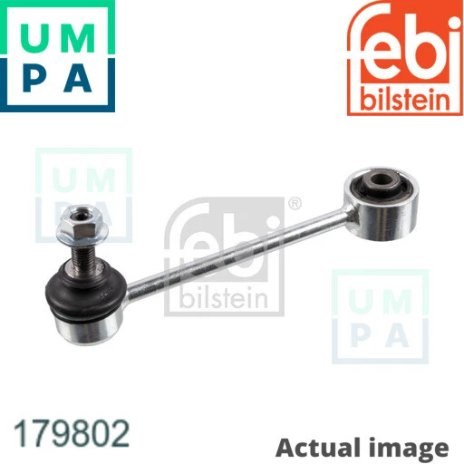 53125HPS MAPCO Kit Riparazione, Sopporto Stabilizzatore Assale