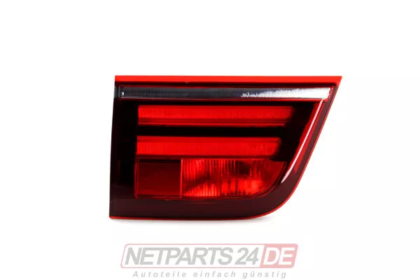 Luces Traseras Apto para BMW X5 E70 Juego Completo Interior + 04/10-06/13 Izq 3