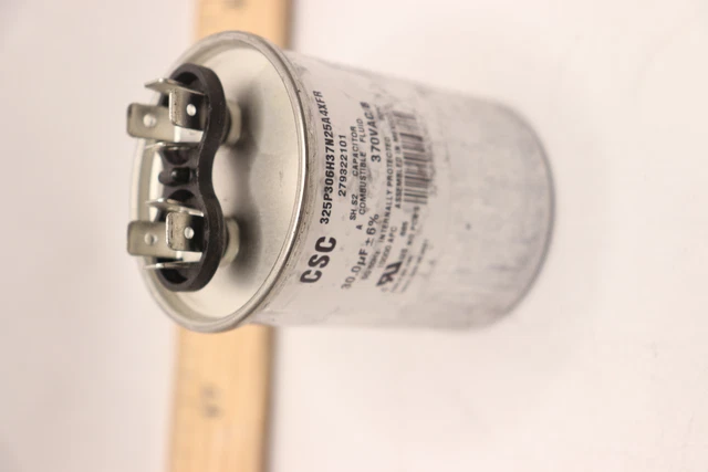 Electro Freeze Run Capacitor HC150318