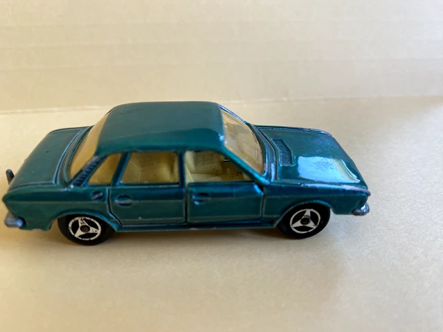 Miniature Majorette – Fourgon VW 1:60 – Fabriqué En France – Modèle 2085.14
