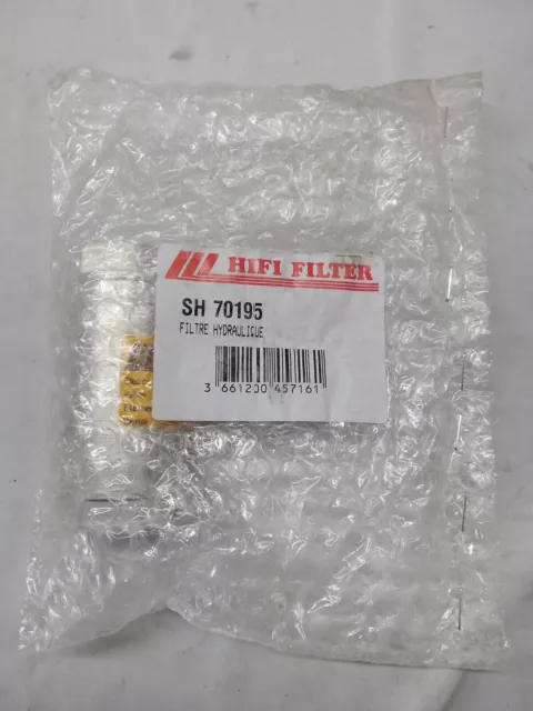 Hifi Filter - Filtre hydraulique de transmission SH 70195