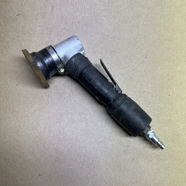 Lijadora de detalles de aire DYNABRADE modelo 57900 dinafina 13.000 rpm herramienta neumática 2