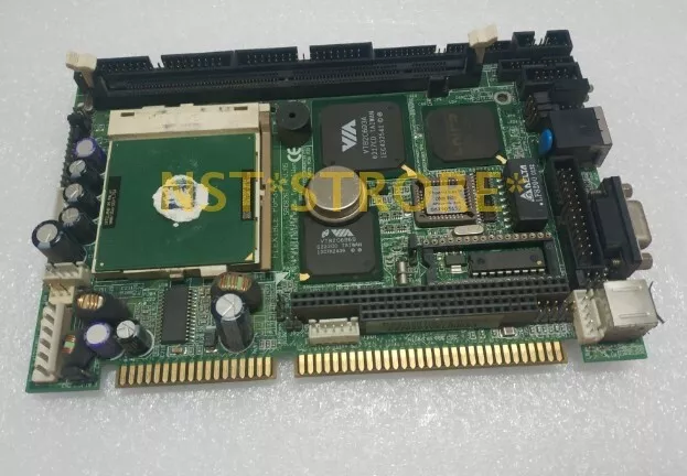 For Used SBC8261 REV.A5 Industrial Control Board SBC8261 A5