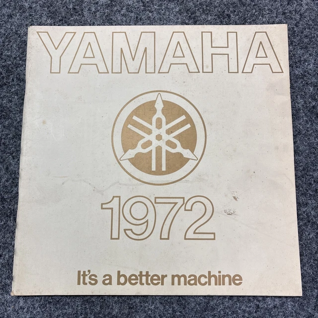 Yamaha, Japanese, Motorcycles, Transportation, Collectibles - PicClick
