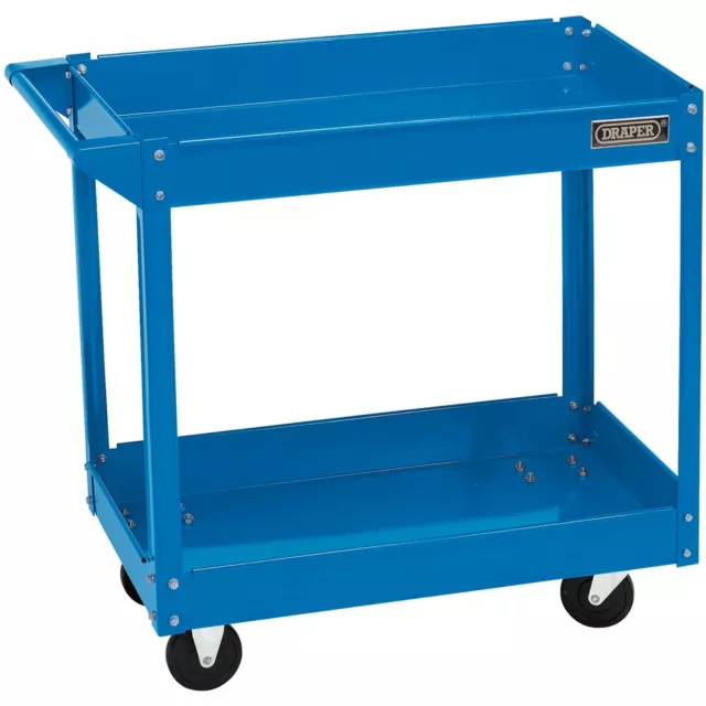 Draper 2 Tier Tool Trolley 07629