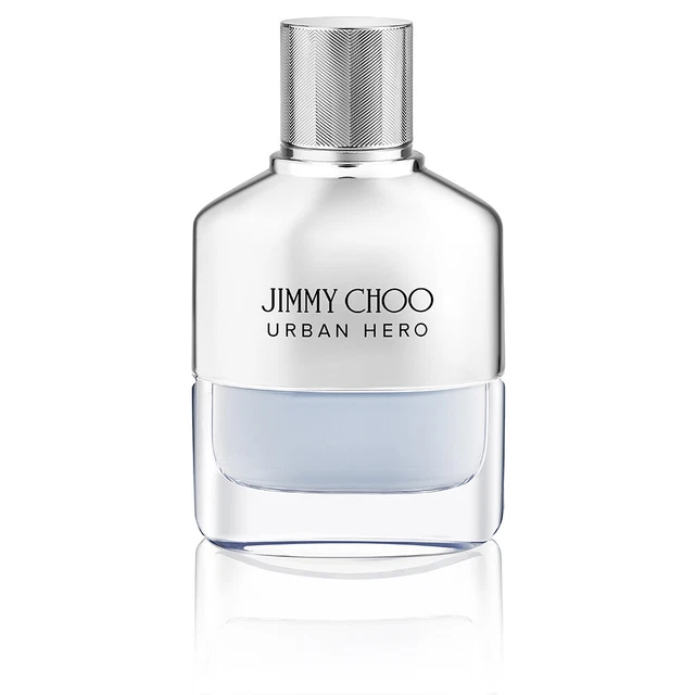 Parfums Jimmy Choo men JIMMY CHOO URBAN HERO eau de parfum vaporisateur 50 ml