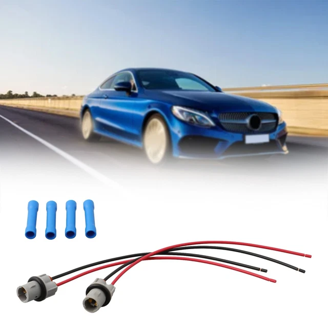Lampe LED Latérale Pour Camion RC Tamiya 1/14 - Éclairage Réaliste, Jaune, Prêt à Monter