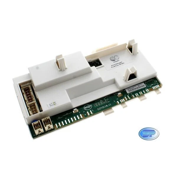SCHEDA ELETTRONICA COD 21501016102 PER LAVATRICE INDESIT PWE 7108 W IT USATO VLX