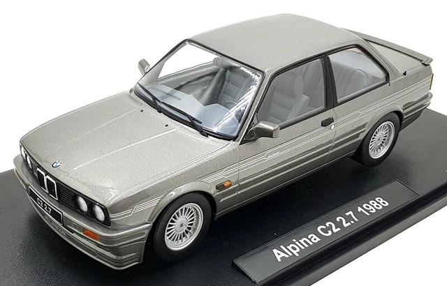1:18 KK SCALE Bmw Alpina C2 2.7 E30 Red Metallic 1988 KKDC180782
