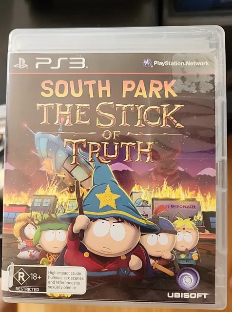 South Park The Stick Of Truth PS3 Playstation 3