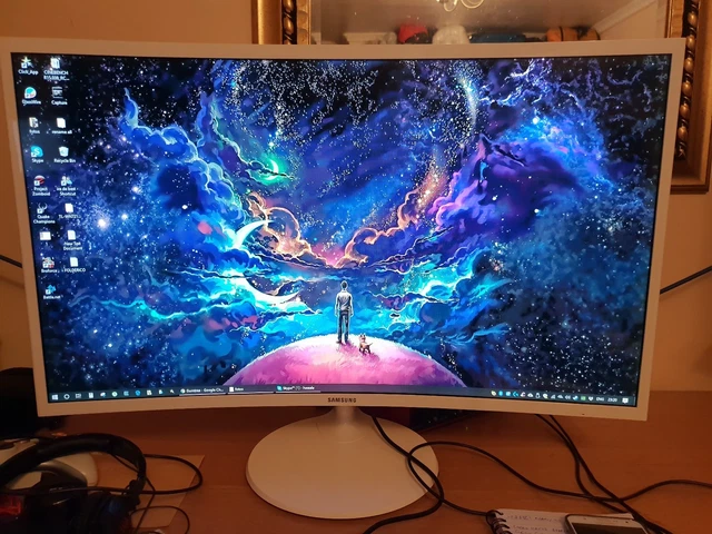 Samsung c32f391 deals