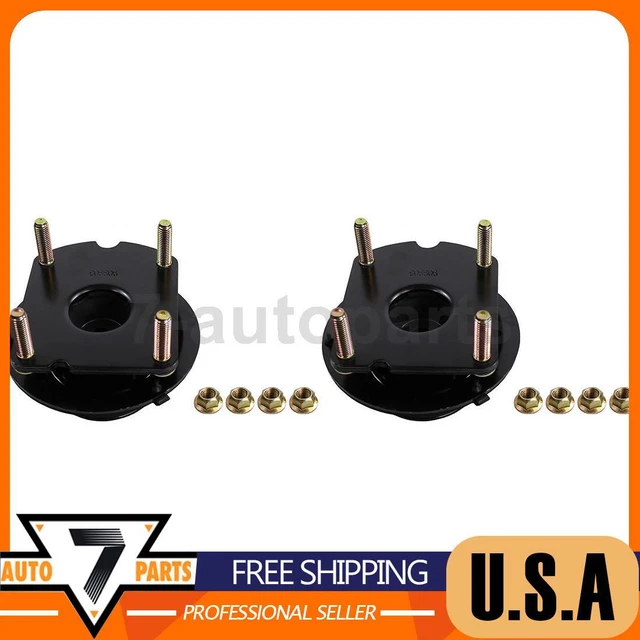 Front Strut Mount Monroe Shocks & Struts x Fits 2011-2013 Explorer
