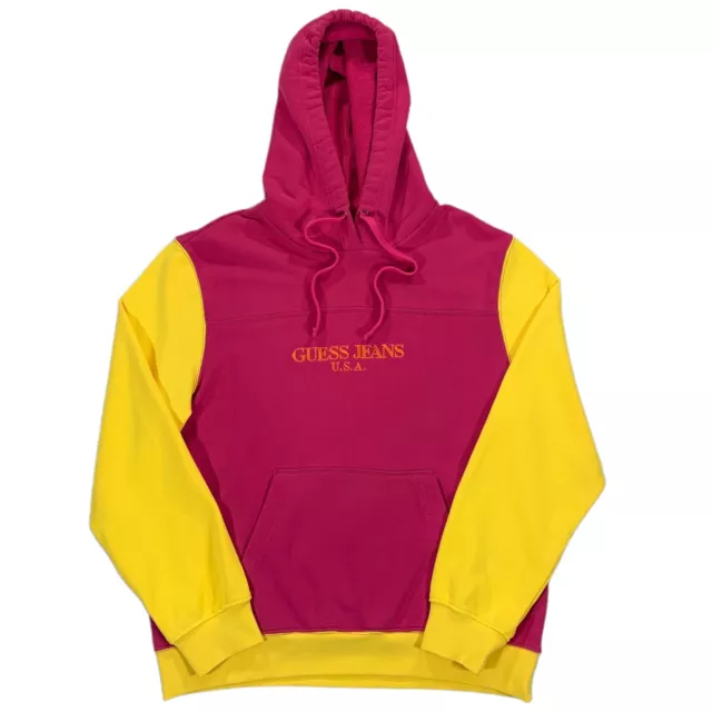 Guess jeans farmers market hoodie outlet