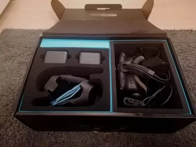 HTC Vive VR Komplett Set