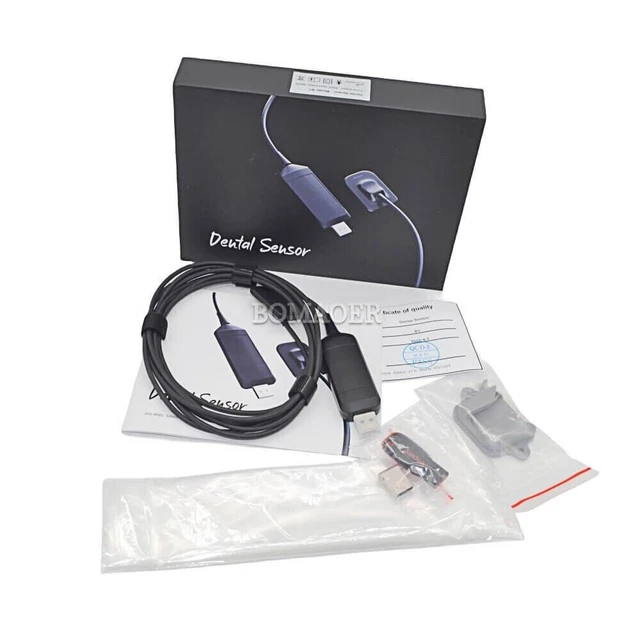 Caméra Dentaire HD Avec 8 LEDs Et Mise Au Point Automatique - Endoscope Intra-oral - Neuf - Pour Dentisterie