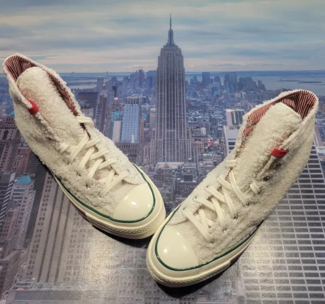 Chuck 7 riri sales zipper high top