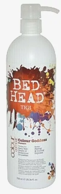 Tigi Bed Head Colour Combat Colour Goddess Shampoo 750ml