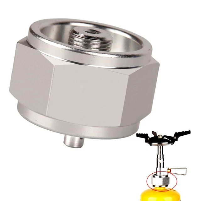 Adaptateur De Conversion Pour Lanterne Coleman 5153 5154 - Compatible Soto, Sans Gaz, Expédition Depuis Le Japon