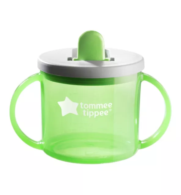 Baby erste Tasse Tomme Tippee Essential Babys Trinkbecher Trinkbecher Trinkflasche 2