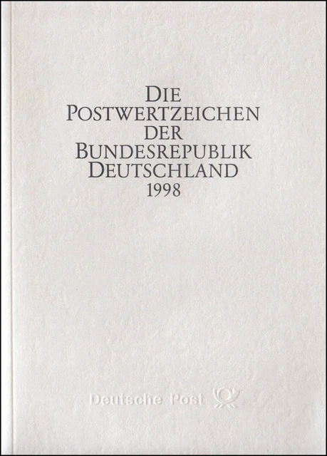 BRD Briefmarken Block71 – Wilhelm Busch Hans Huckebein, Postfrisch MNH 2007