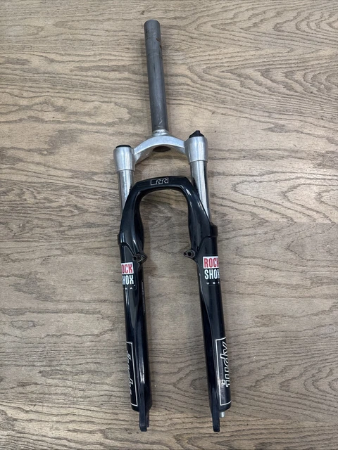 Forcella Rockshox Judy XC 26 Pollici &ndash; Sospensione MTB Grigia, Ricambio O Restauro