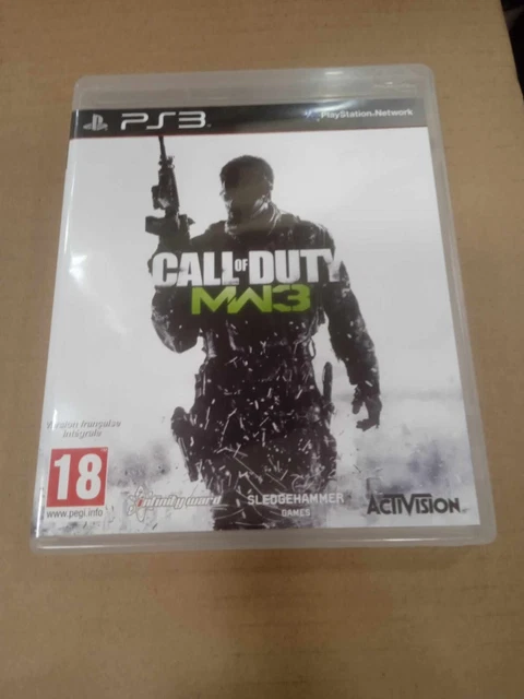 Call Of Duty Modern Warfare 3 - Sony PlayStation PS3