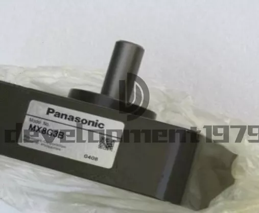 One Panasonic Motor Gear Reducer MX8G3B
