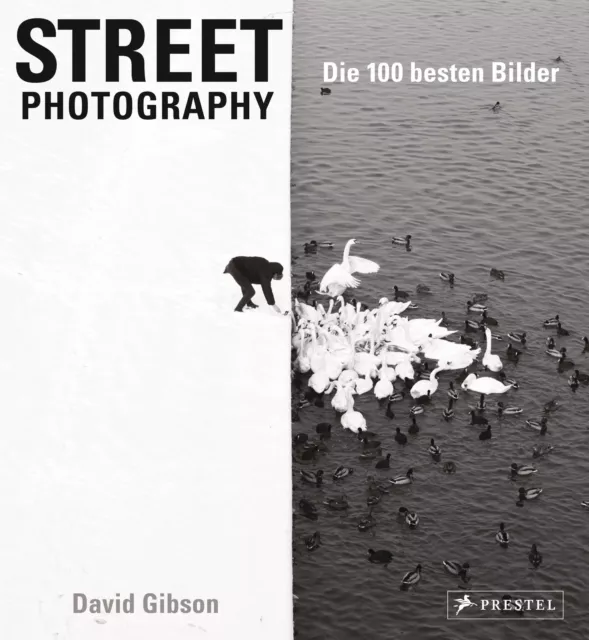David Gibson | Street Photography: Die 100 besten Bilder | Buch | Deutsch (2017)