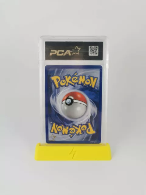 Support/présentoir/socle/stand PCA/Toploader Cartes Pokémon Elec 1 Pièce