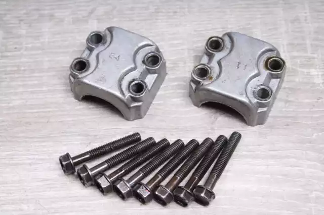 Set Lagerböcke Nockenwellen Yamaha XJ 600 H 51J 84-91