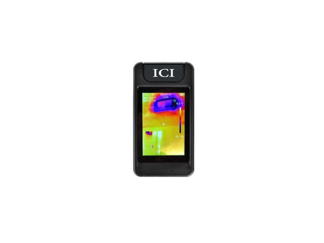 ICI PIVOT-IR - Pocket-Sized Infrared Thermal Imager