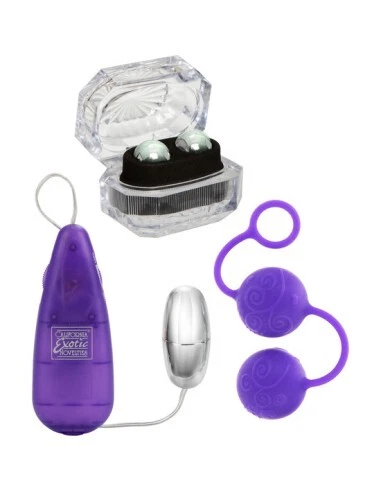 Kit Bolas Chinas Para Ella
