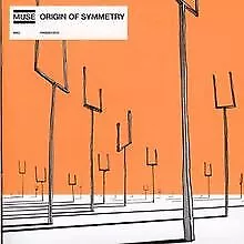 Origin of Symmetry von Muse | CD | Zustand gut