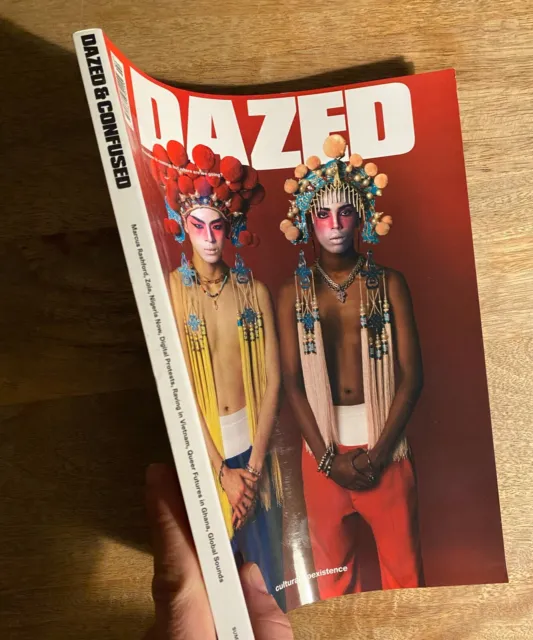 Dazed and Confused Magazine Summer 2021 2