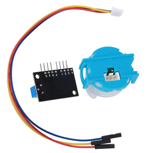 TURBIDITY SENSOR MODULE Liquid Sewage Water Quality Detection Set TS ...
